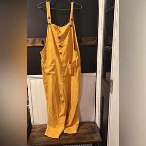 Jumpsuit, never worn!